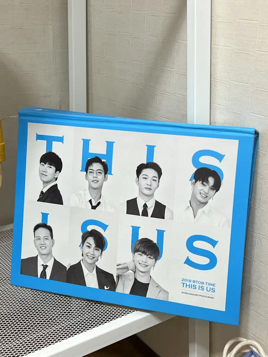 BTOB TIME 2017-2018 コンサート フォトブック BTOB - BEATCOM EP #38 (2017 BTOB TIME ~ Our Concert ~ PART 2